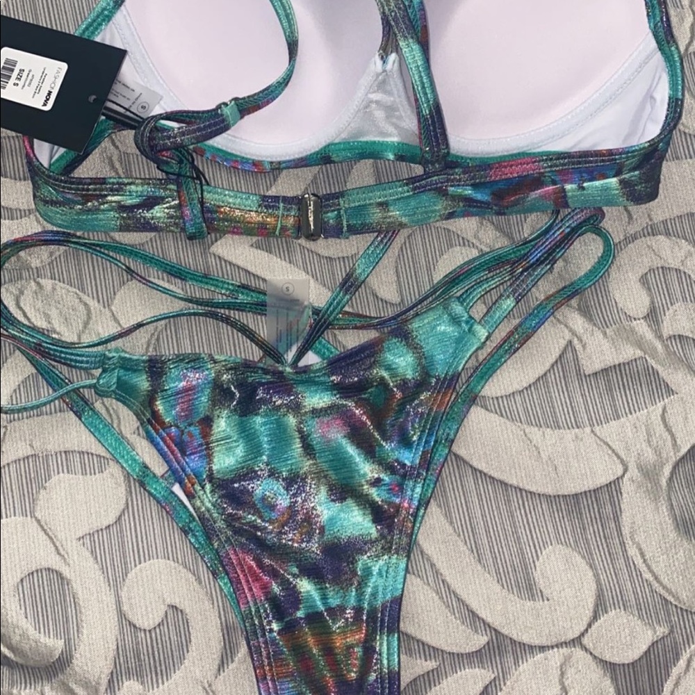Fashion nova bikini - Picture 4 of 5